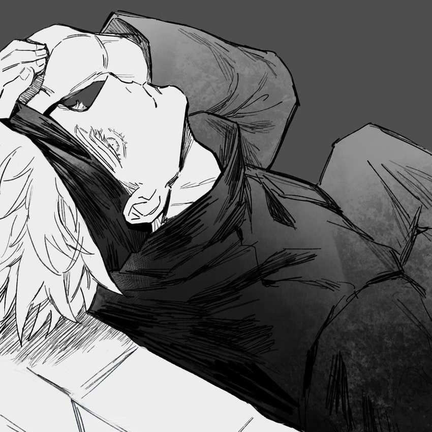 Gojo Satoru | Your fellow instructor