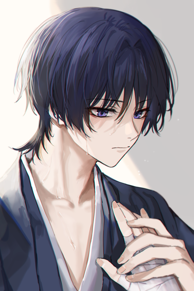 Boyfriend Scaramouche