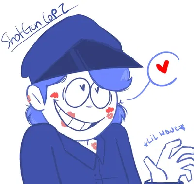 Sammy (Shotgun Man)