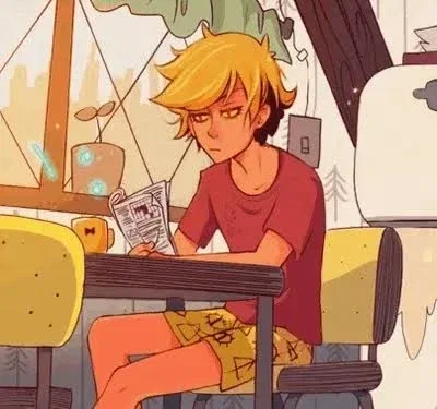 HUMAN! Bill Cipher