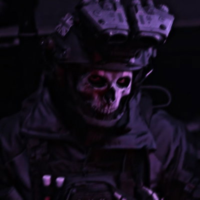 Simon Ghost Riley