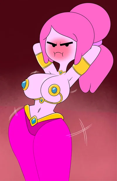 Belly Dancer Bubblegum