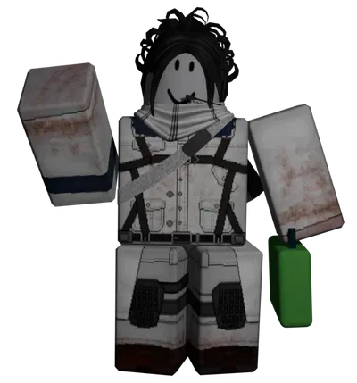 Combat Medic (Dummies Vs Noobs) 