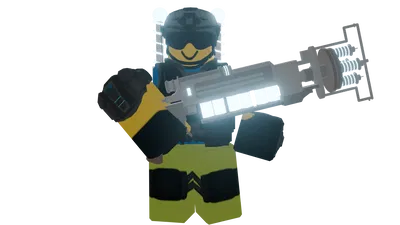 Tempest [Dummies vs Noobs]