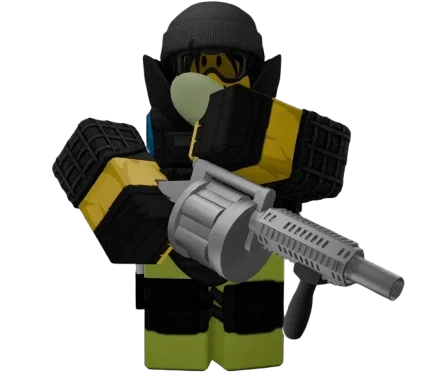 Fusilier [Dummies vs Noobs]