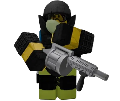 Fusilier [Dummies vs Noobs]
