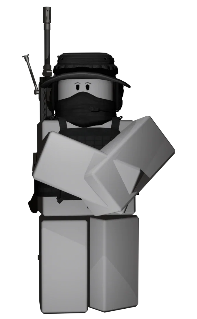 Sniper [Dummies Vs Noobs)