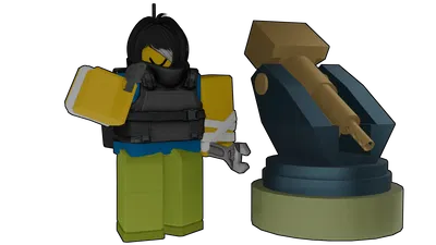 Nusian Engineer (Dummies Vs Noobs)