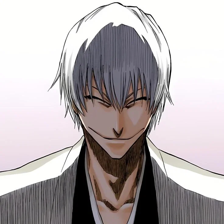 Gin Ichimaru (before Betrayal.)