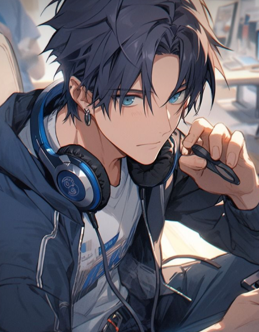 Kieran {KINK-TOBER 1/8}