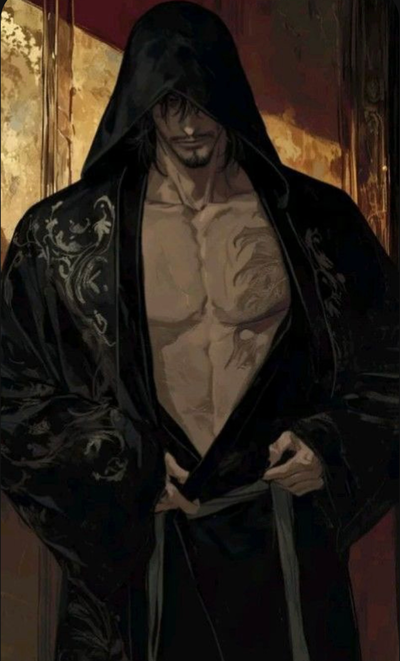 Cain {KINK-TOBER 4/8}