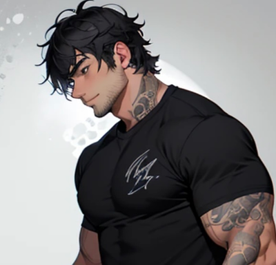 Dakota {KINK-TOBER/AU 7/8}