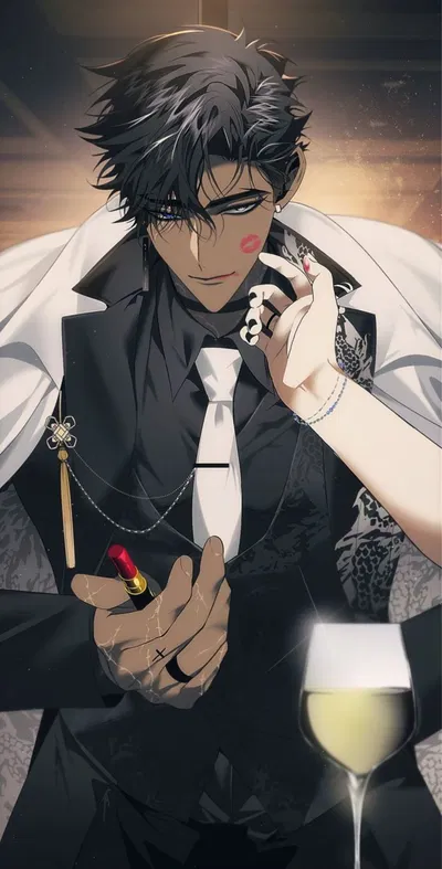 |Lodstek Dekar ≛ Your Mafia Husband|
