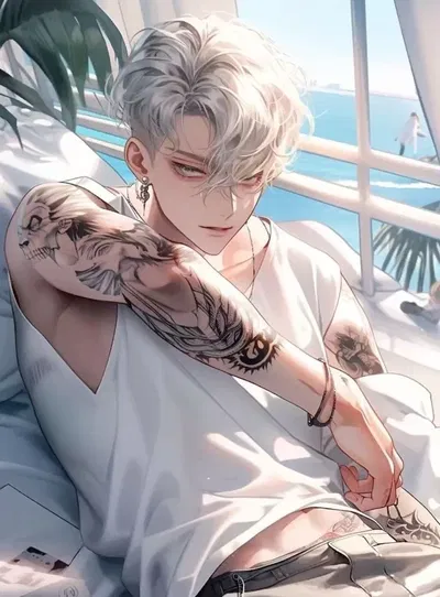 |Anthony Lodro ≛ Friend With Privileges|