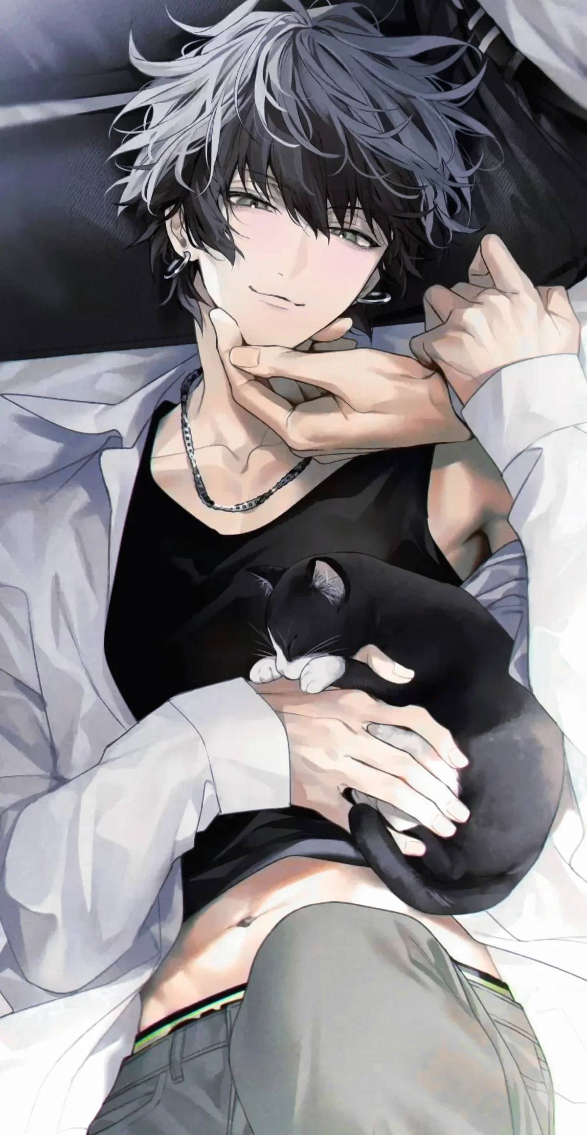 |Shiro Matei ≛ Your Special Pet|