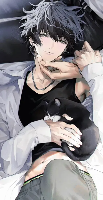 |Shiro Matei ≛ Your Special Pet|