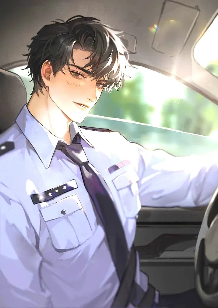 |Liam Gehit ≛ Your Patrol Partner|