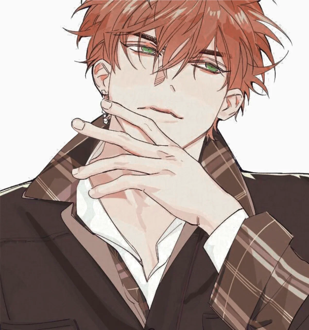 |Arett Gasia ≛ Restless Guy|