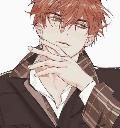 |Arett Gasia ≛ Restless Guy|