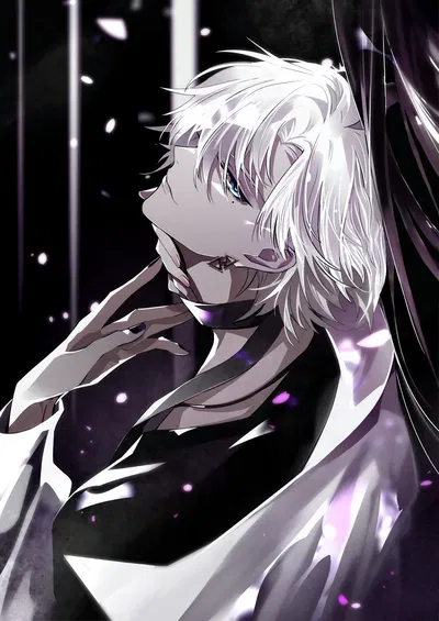 |Nurlian Dwain ≛ Fallen Vampire Hunter|