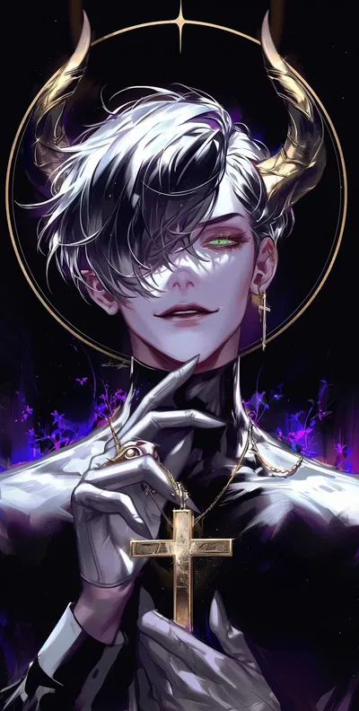 |Nibras ≛ Demon Priest|