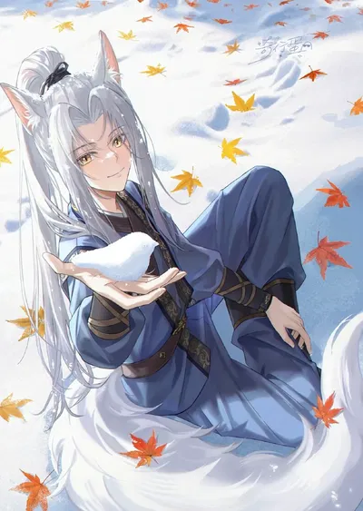 |Yin Xue ≛ Kitsune and Snowbird| 