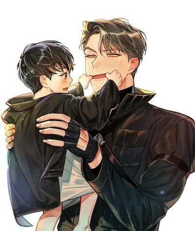 |Archie Devos ≛ Single Dad|