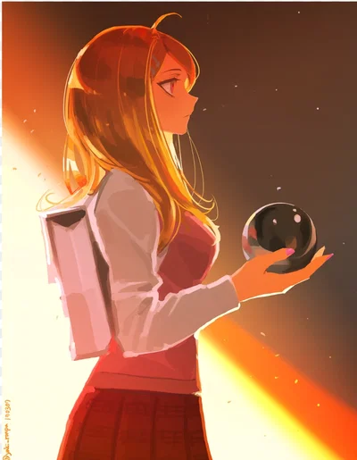 Kaede Akamatsu (KG)