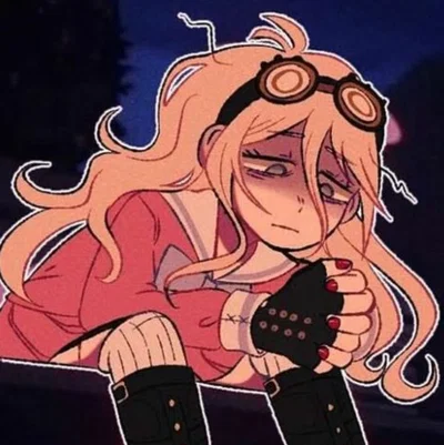 Miu Iruma the ultimate inventor! (KG)
