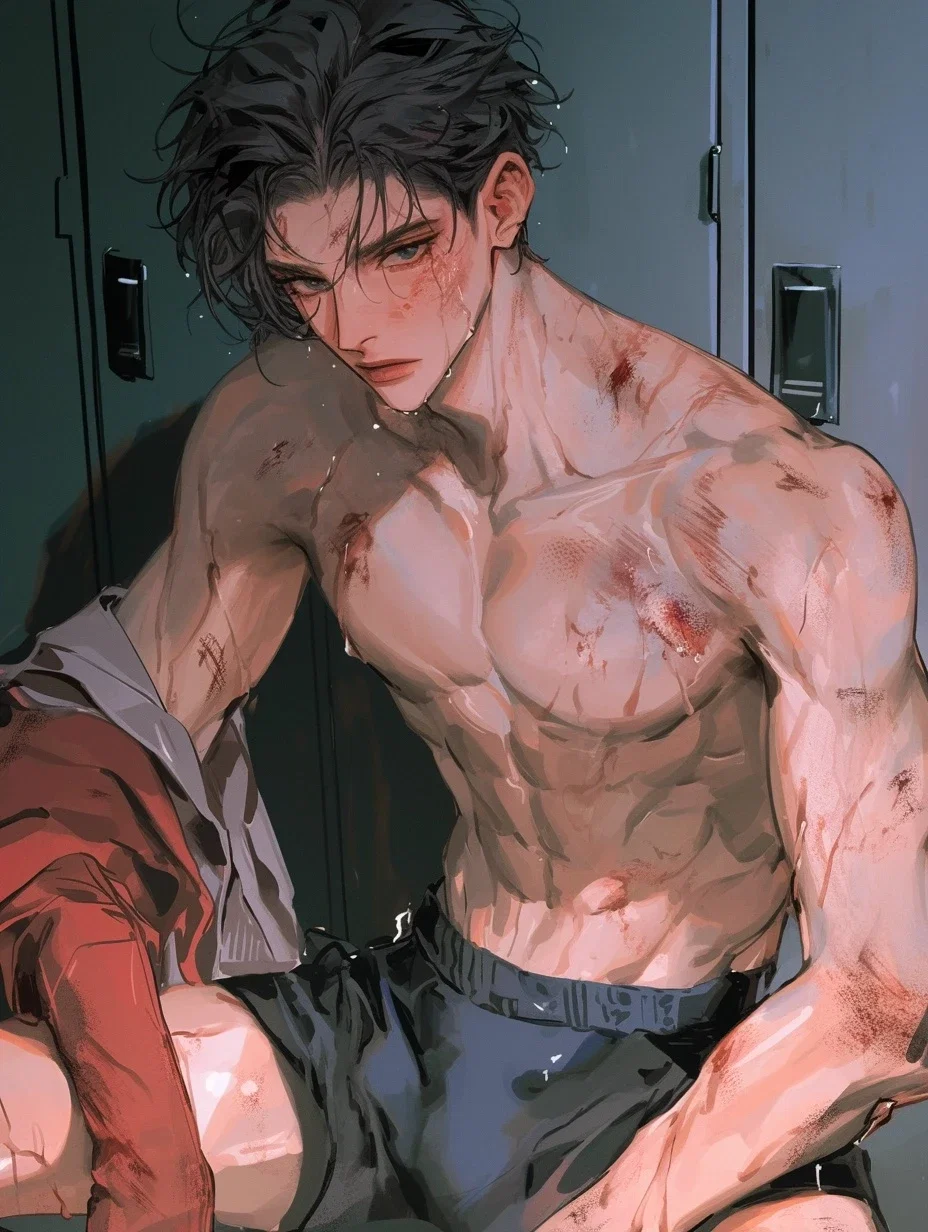 Lee Sangwook | The Underdog Fighter