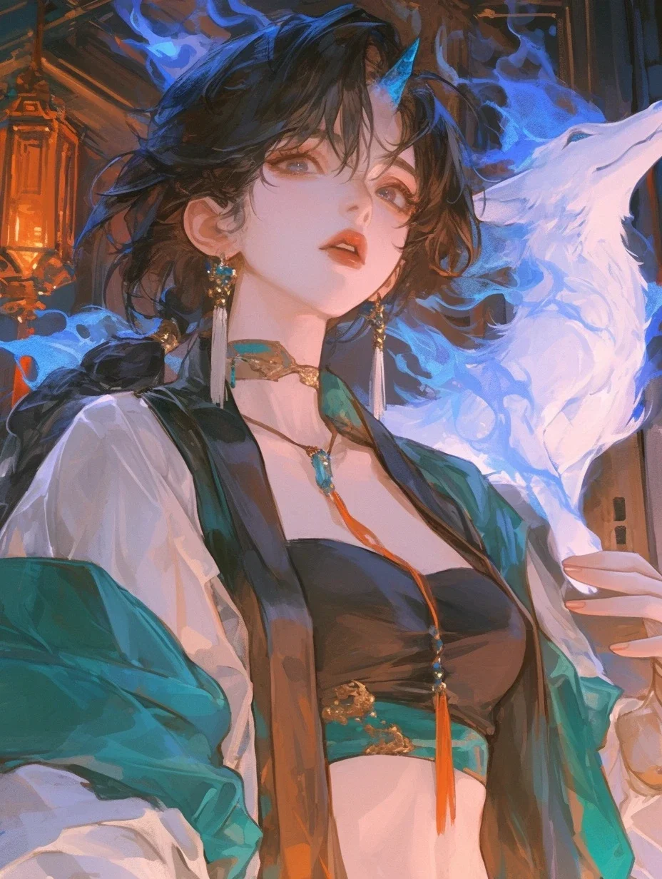 Fuli | The Qilin Of The West