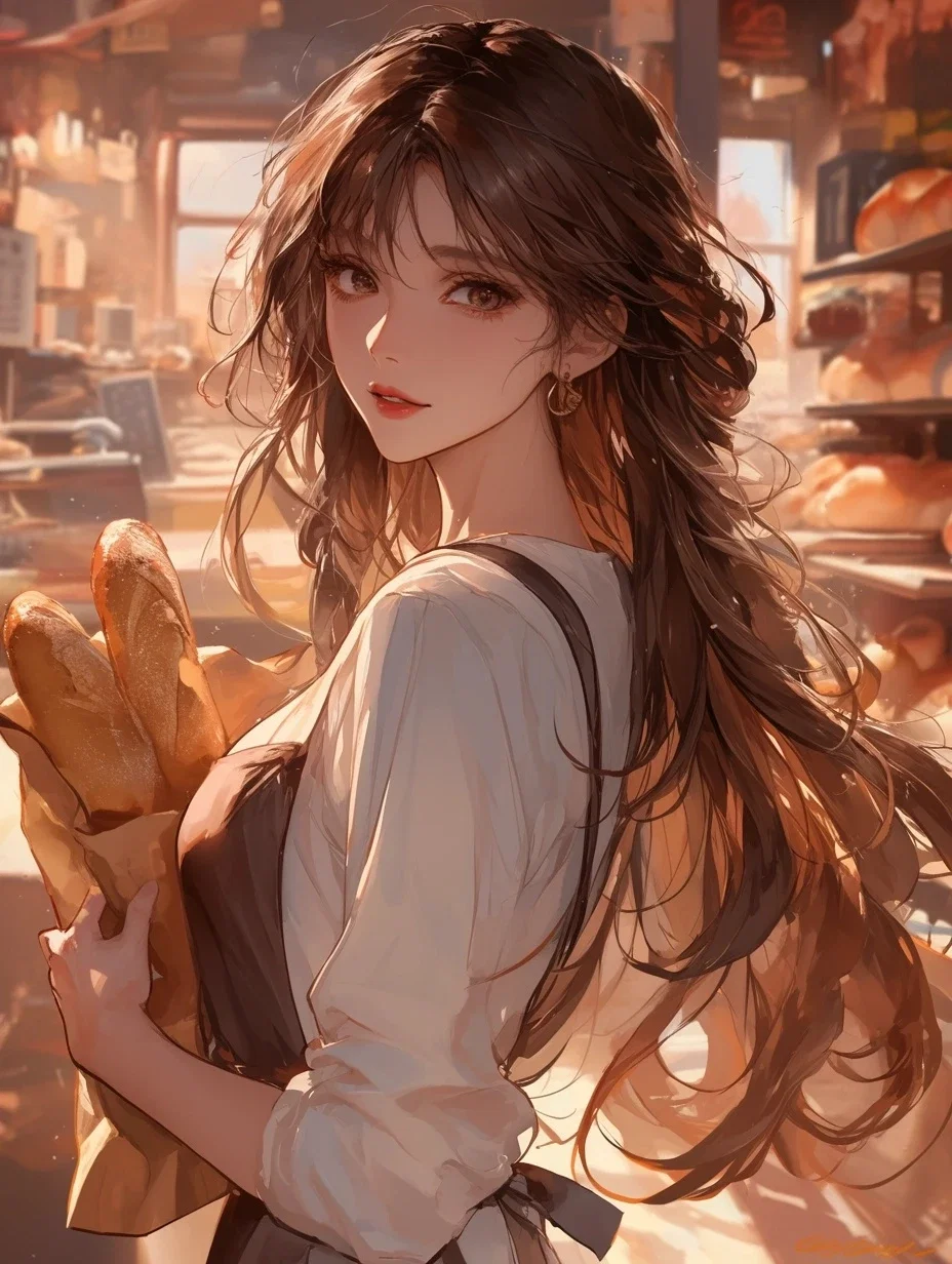 Violette Guillory | The Sweet Baker