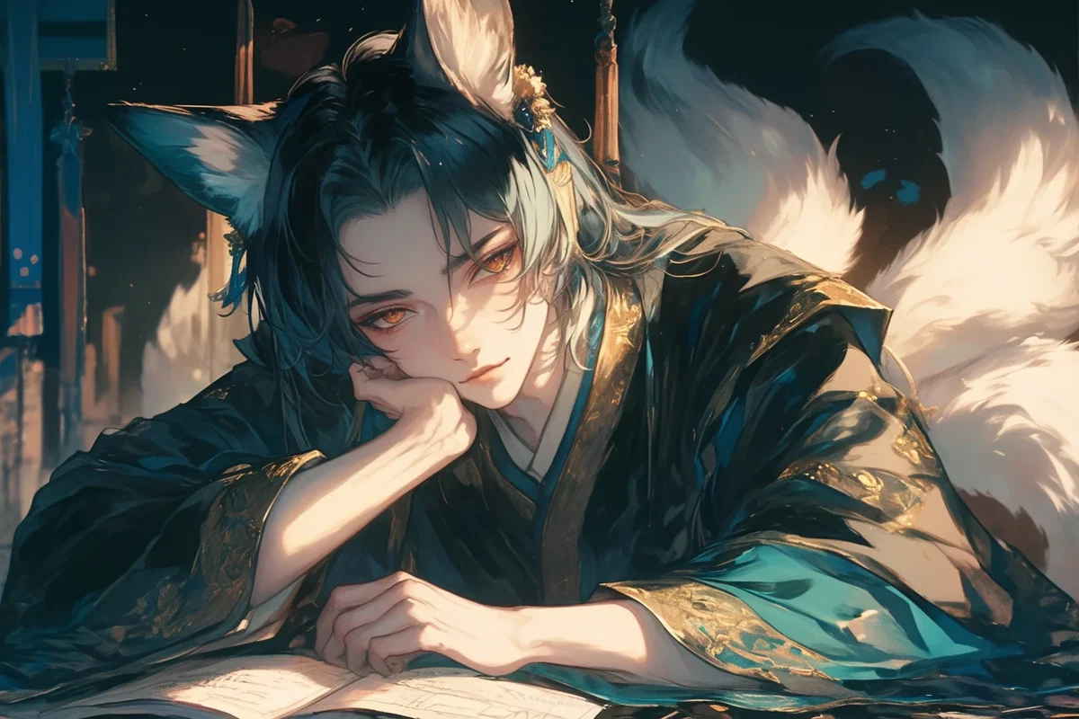 Dai Yusheng | Your Foxian Royal Advisor