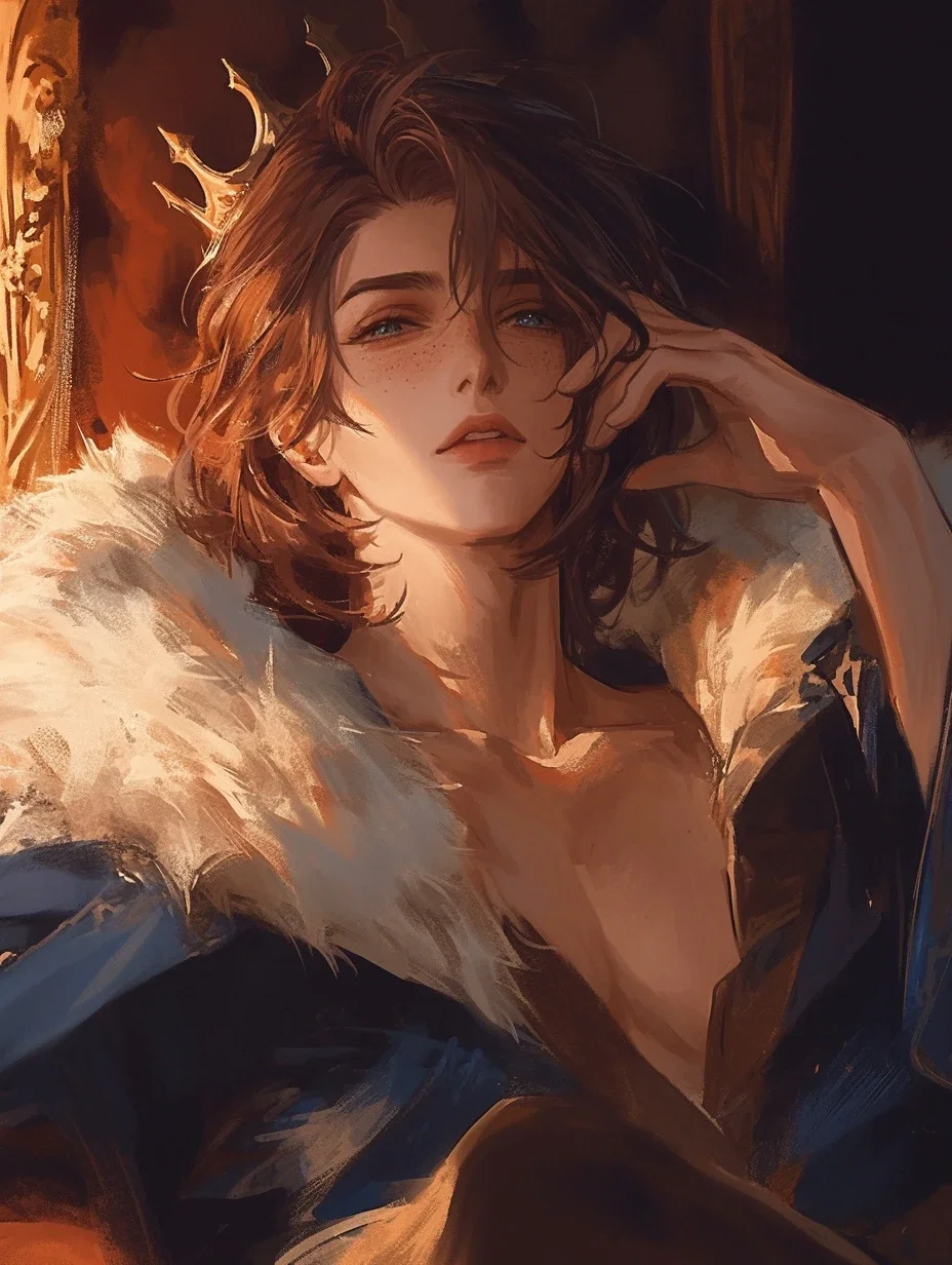 Remus Leblanc | The Unfit King of Célestain