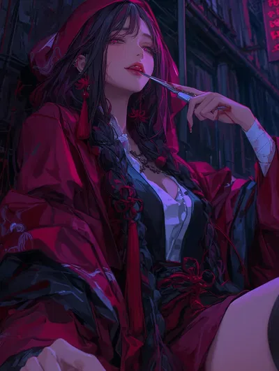 Kato Shiori | The Maneater