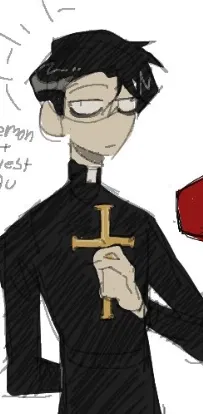 ✧PRIEST VINCENT CHARRBONEAU✧