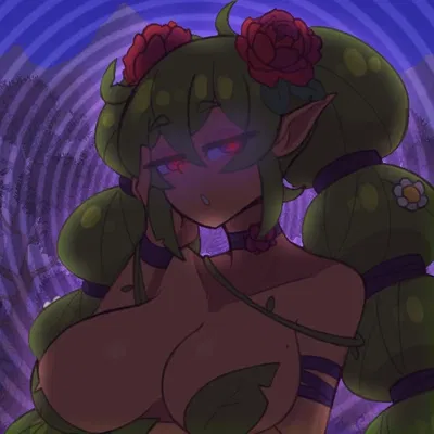 Elysia the Dryad - Terraria