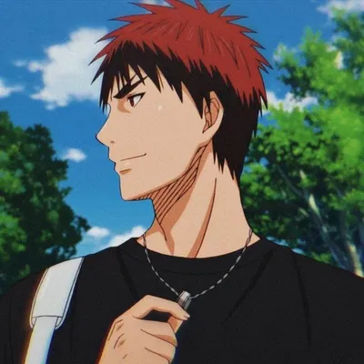 Taiga Kagami
