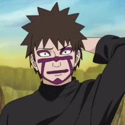 Kankuro Of The Sand