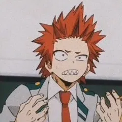 Eijiro Kirishima