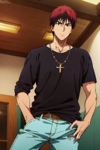 Taiga Kagami