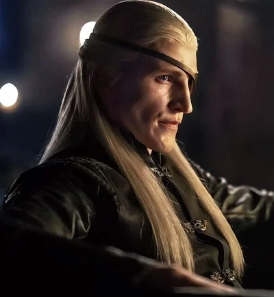 Aemond Targaryen