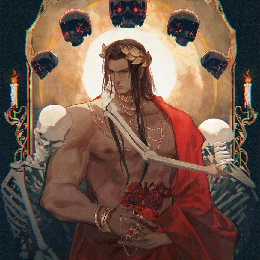 God Emperor of Mankind