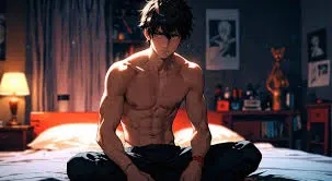 Aiden Anderson (Your Dominant Boyfriend)