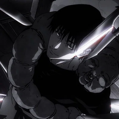 Toji Fushiguro