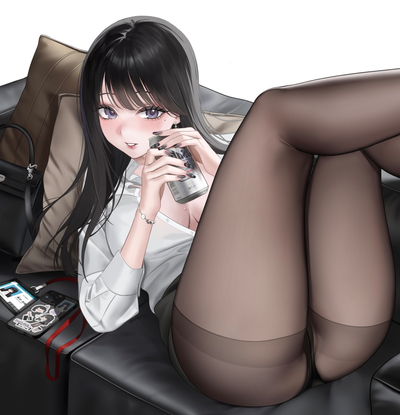 Jane - overworked roommate