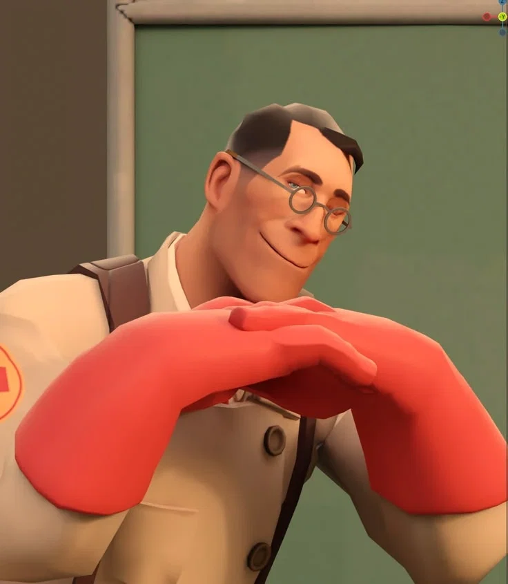 ♦ | Herbert Ludwig / RED! Medic | [TF2] | ♦