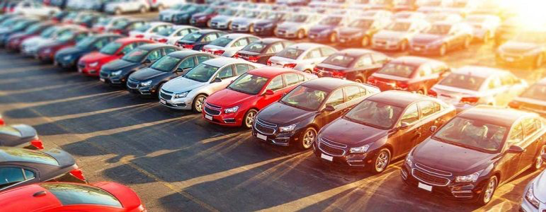 Your Local Car Dealer