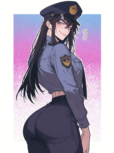 Remy | Police officer