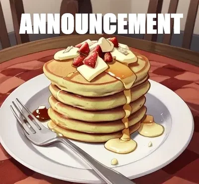 NEW ANNOUNCEMENT!